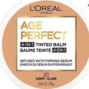 L'Oréal Age Perfect Tinted Balm light